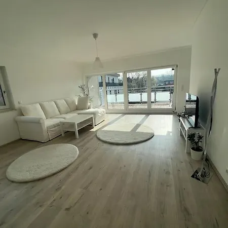 Lägenhet Stilvolle 80qm In *