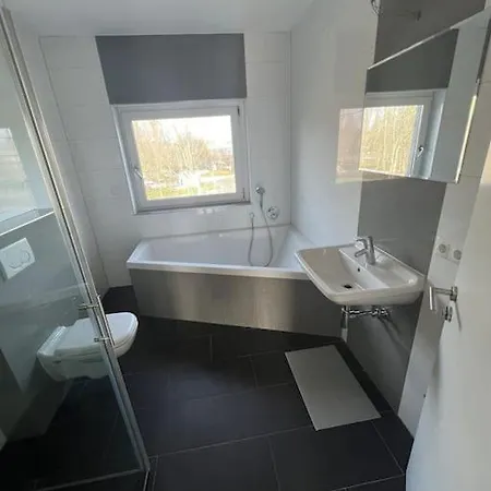 Lägenhet Stilvolle 80qm In *