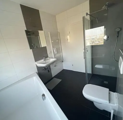 Stilvolle 80qm In Apartamento Hürth