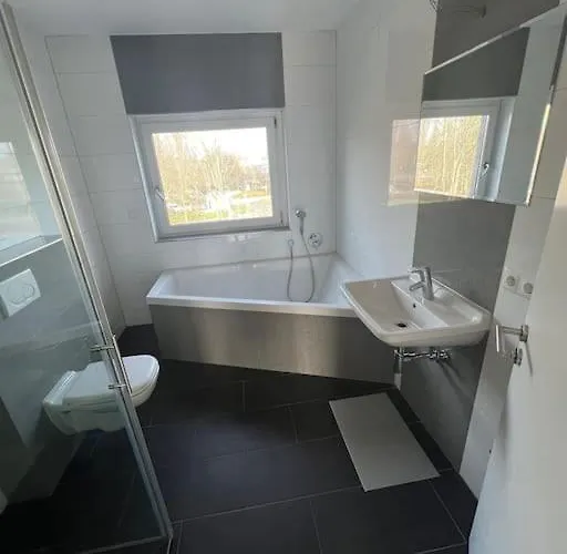 Apartamento Stilvolle 80qm In *