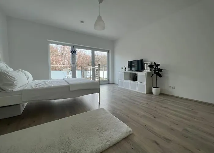 Stilvolle 80qm In Apartamento